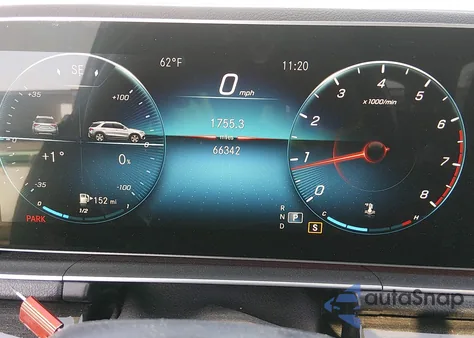 2020 Mercedes-Benz Gle 350 4Matic из США, поврежденный, VIN 4JGFB4KE7LA258367